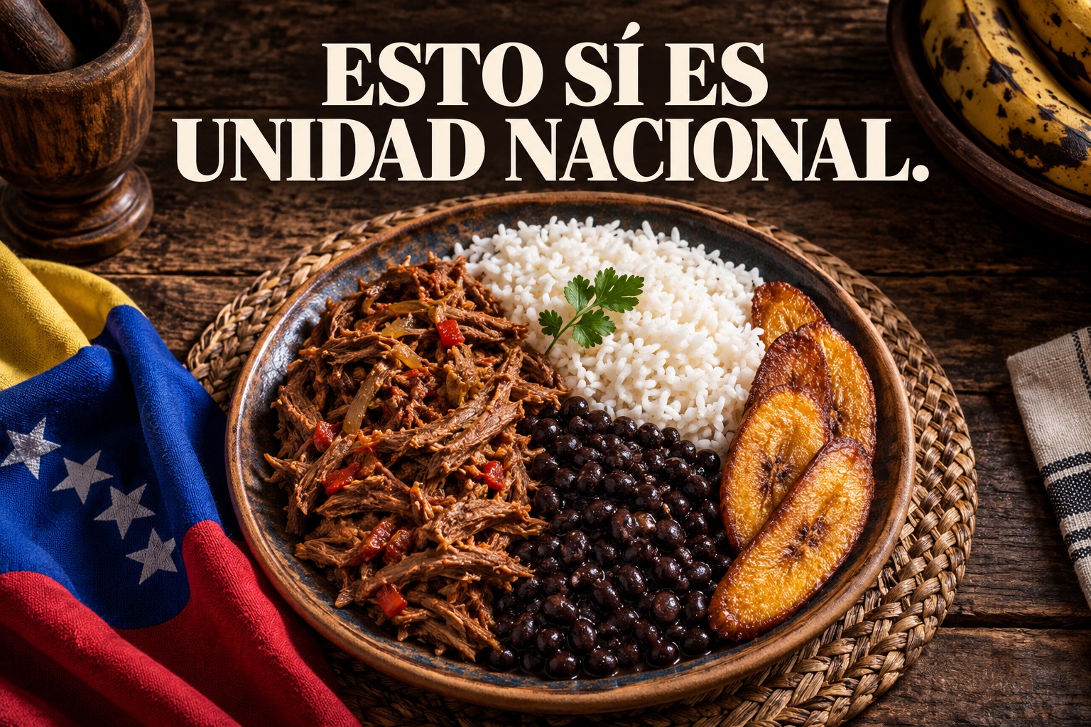 Unidad nacional
