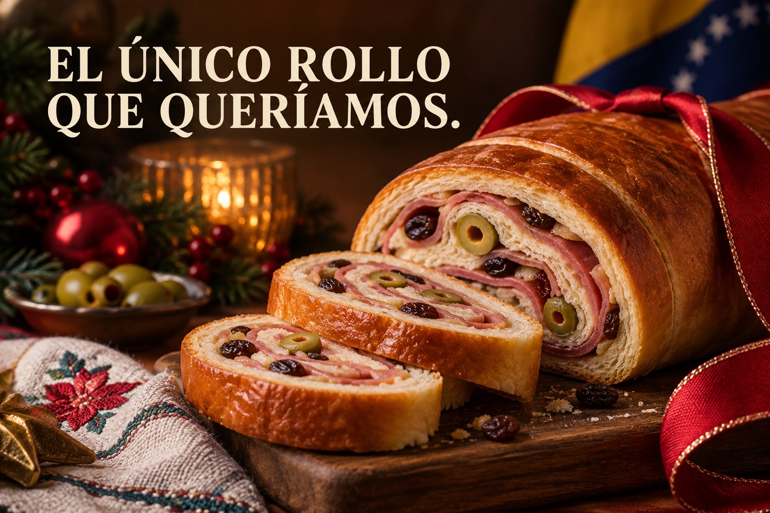 El único rollo