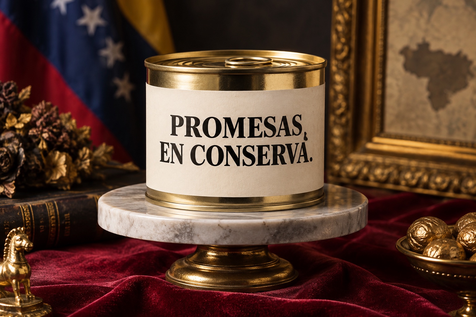 Promesas en conserva